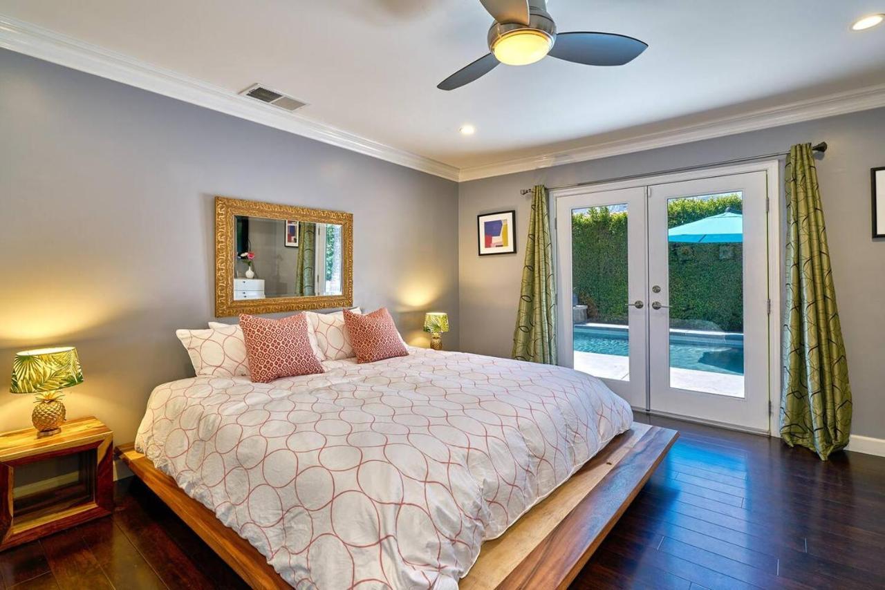 Pineapple Splash! Complete Privacy! Salt Pool! Palm Springs Exteriör bild
