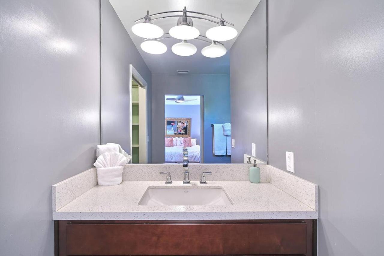 Pineapple Splash! Complete Privacy! Salt Pool! Palm Springs Exteriör bild